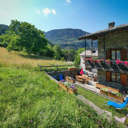 Casa Vacanze Grand-Haury Da Andrea Arvier Exterior photo