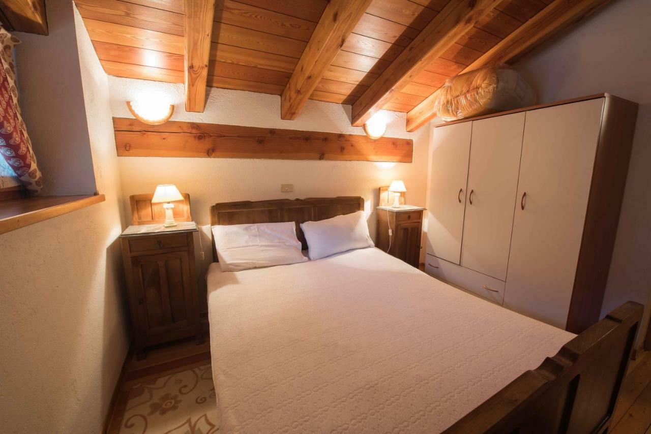 Casa Vacanze Grand-Haury Da Andrea Arvier Exterior photo